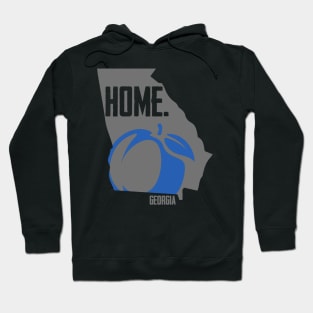 Georgia is My Home Dark Hoodie